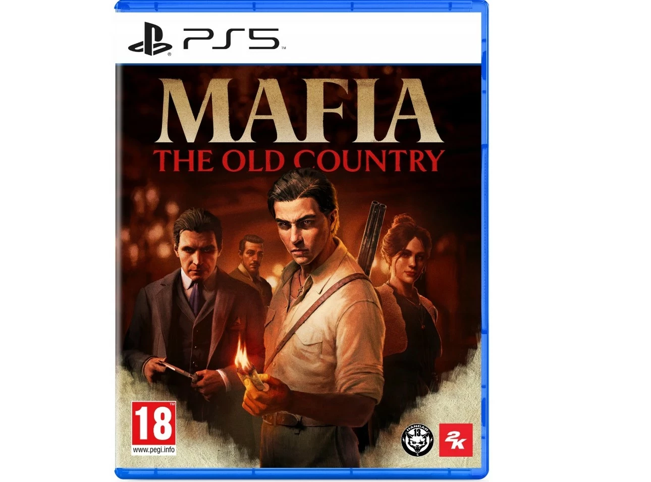 MAFIA THE OLD COUNTRY / NAPISY PL / PS5 | Gry na konsole | Loombard.pl