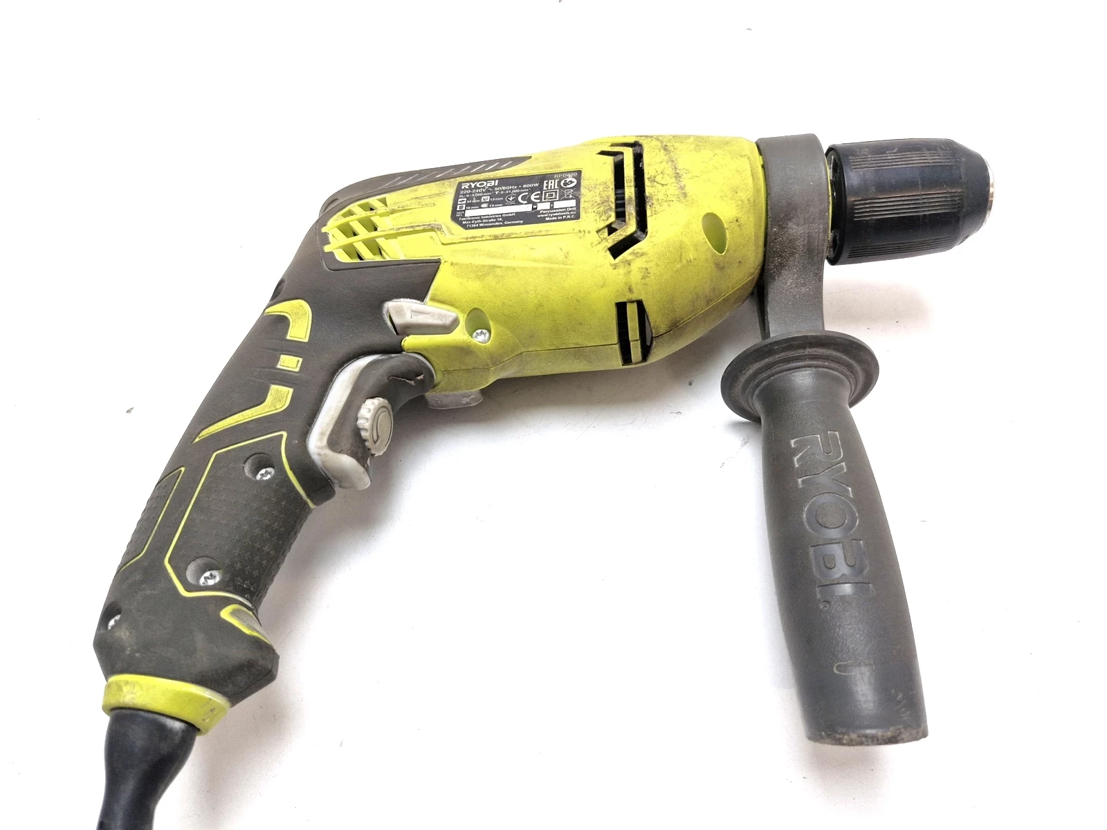 wiertarka-udarowa-ryobi-800w-stan-11323-2