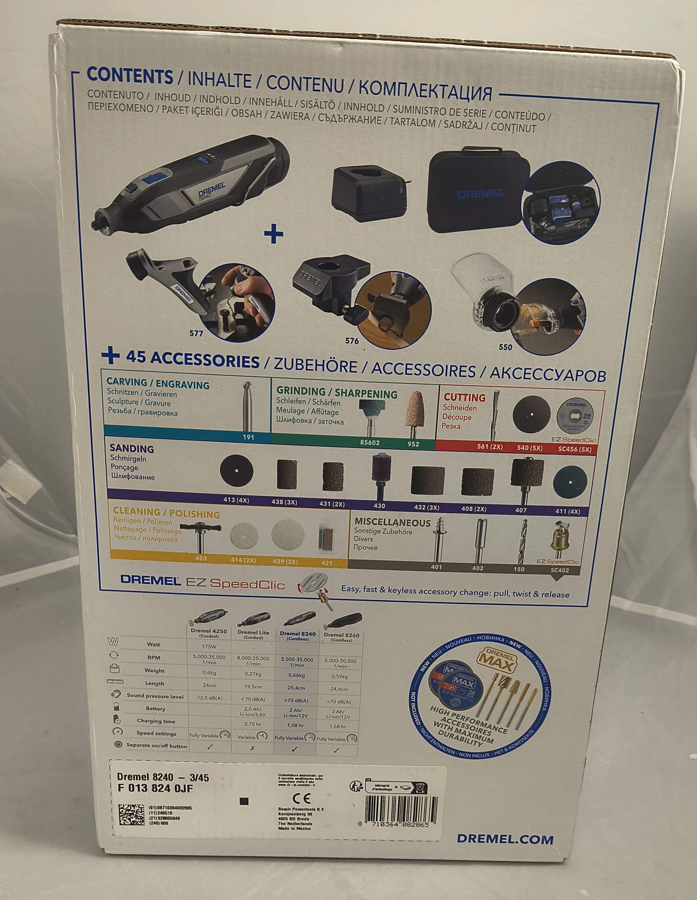 szlifierka-wielofunkcyjna-dremel-8250-akumulatorowa-ean-gtin-5907920465795