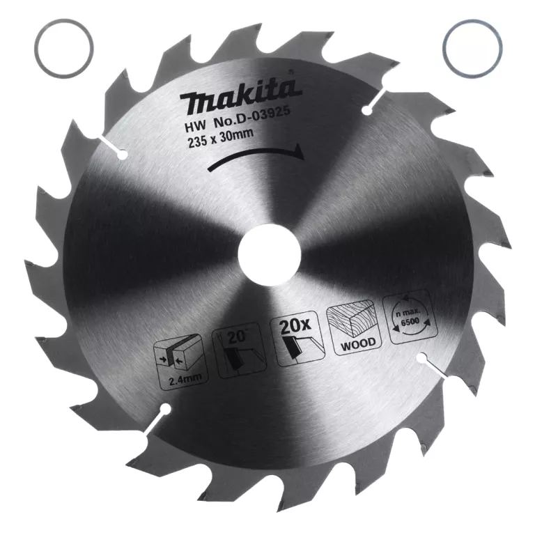 tarcza-tnaca-makita-d-03925-do-drewna-235x30mm-pilsudskiego-47-drezdenko