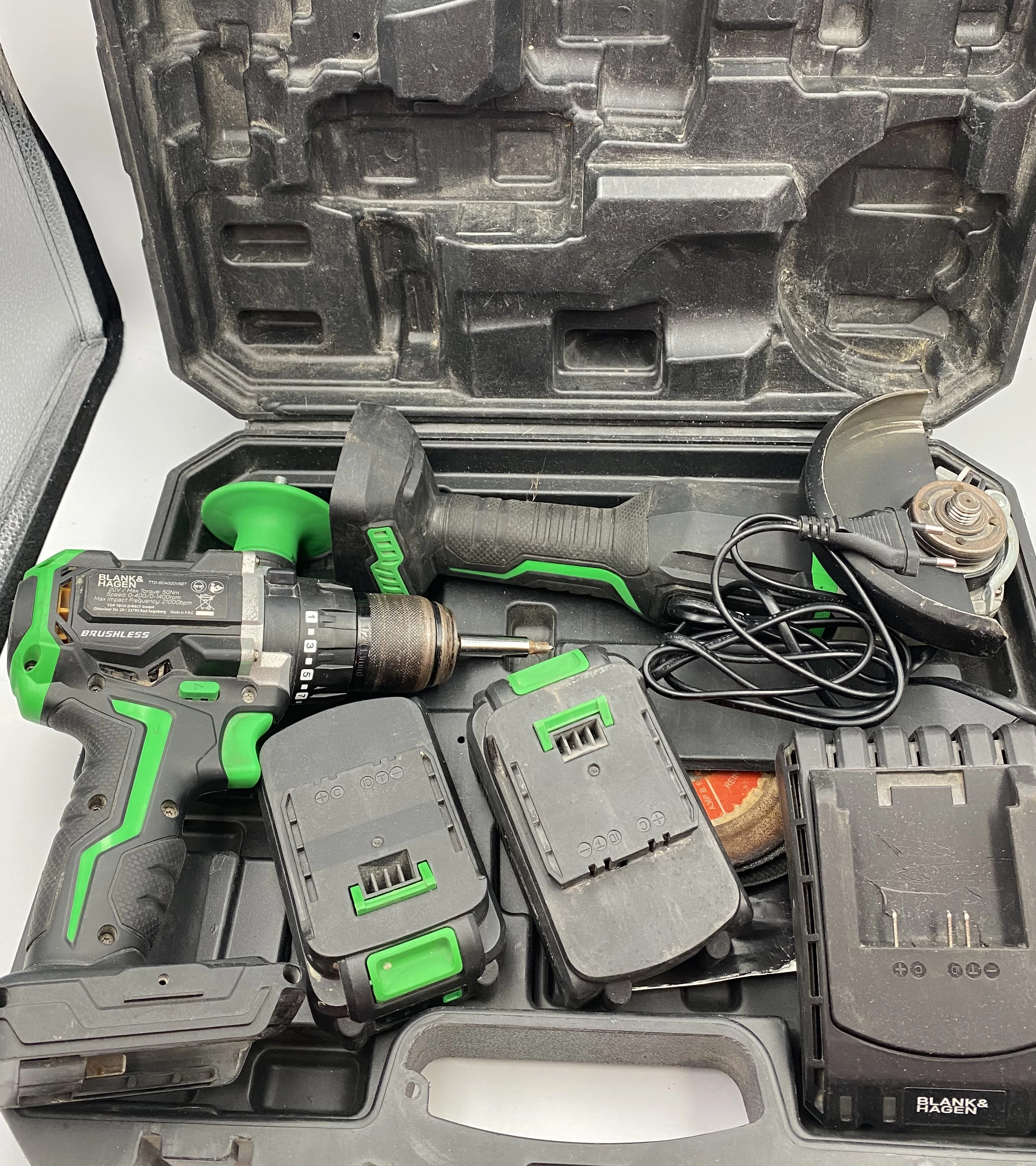 szlifierka-blankhagen-wkretarka-blankhagen-2x-aku-lad-wyzwolenia-4b-szczecin