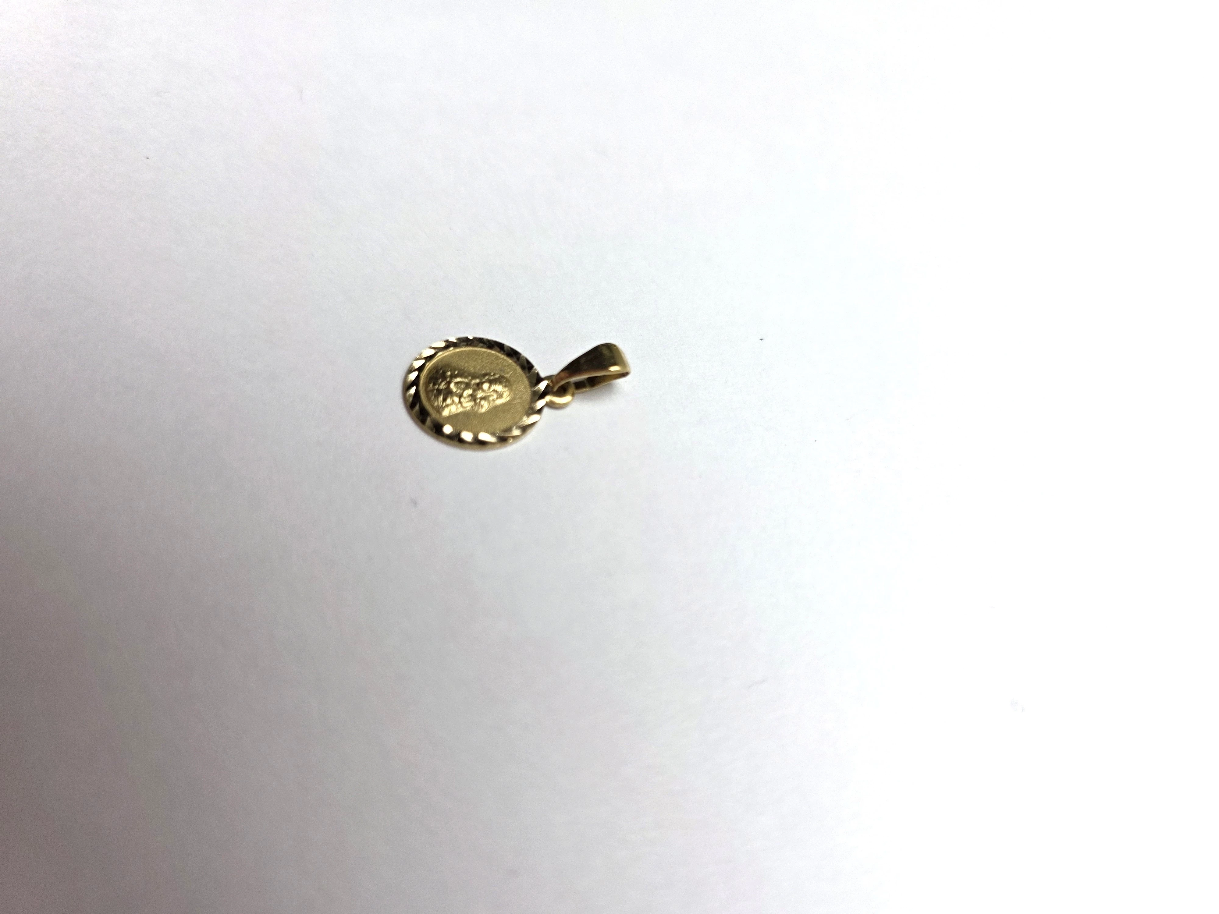 zlota-zawieszka-585-085g-stan-11323-2