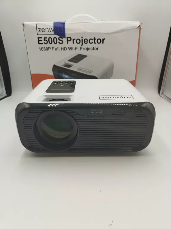 projektor-zenwire-e500s-ean-gtin-5904507529338
