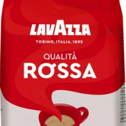 KAWA ZIARNISTA MIESZANA LAVAZZA QUALITA ROSSA 1000 G 11/2027
