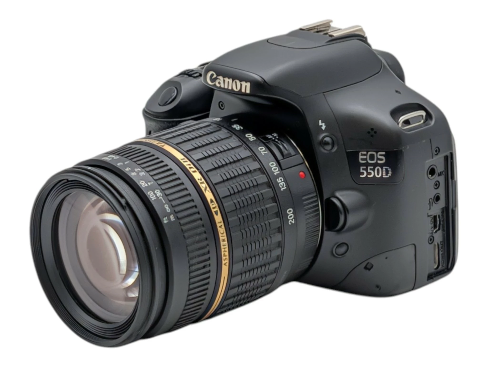 lustrzanka-canon-eos-550d-tamron-af-18-200mm-f35-63-xr-przebieg-16k-rozdzielczosc-1800