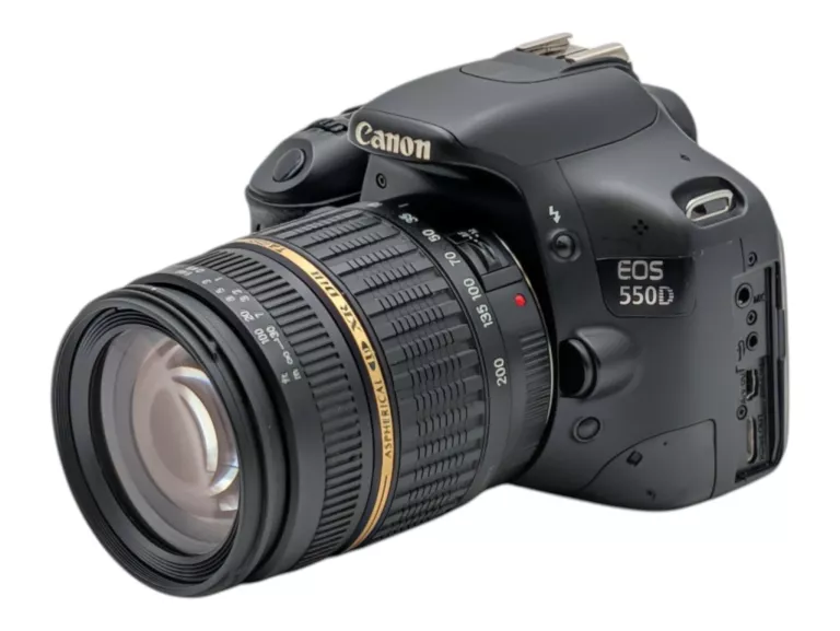 lustrzanka-canon-eos-550d-tamron-af-18-200mm-f35-63-xr-przebieg-16k-rozdzielczosc-1800