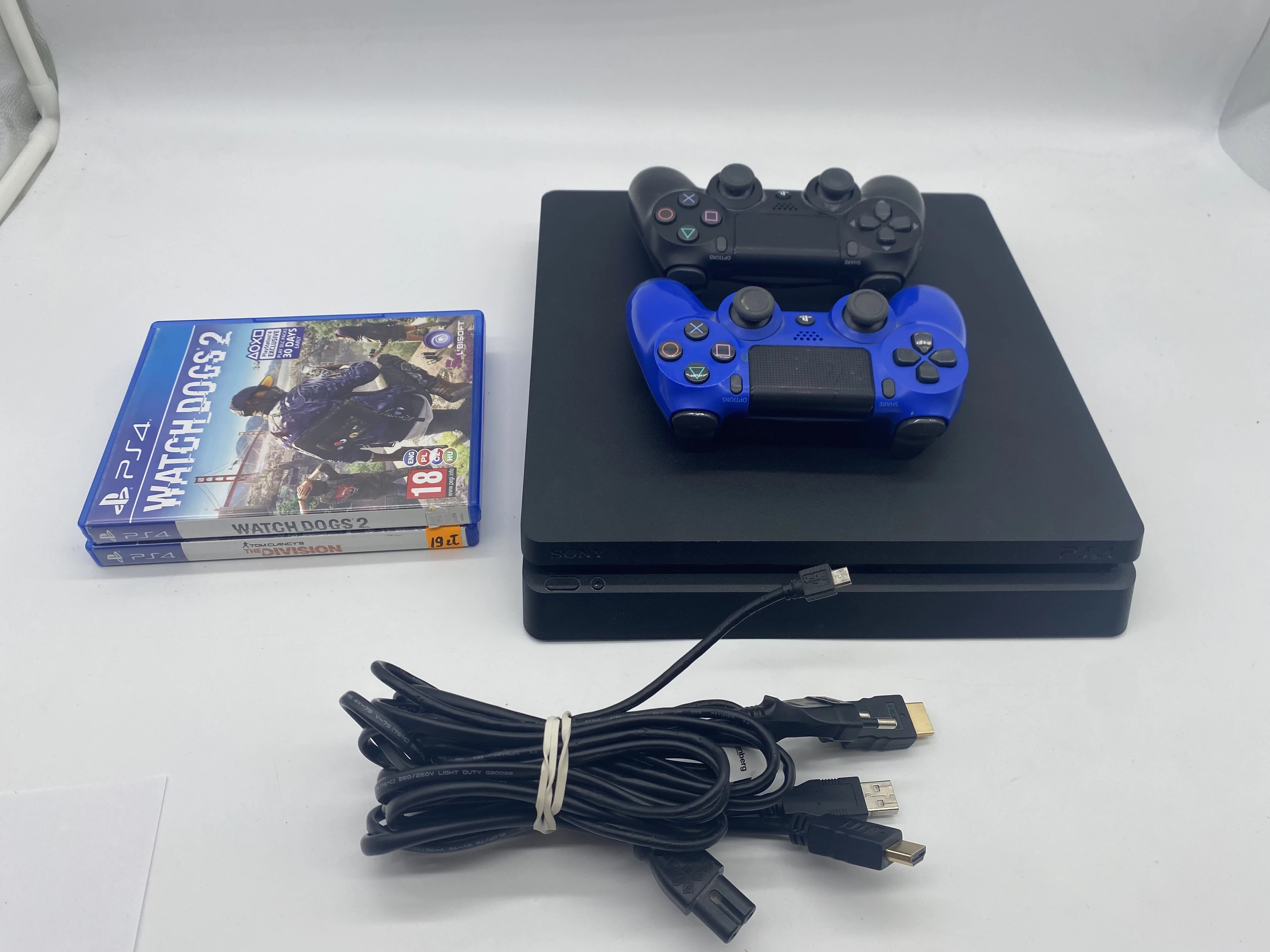 konsola-ps4-slim-2padygry-starowislna-16-krakow