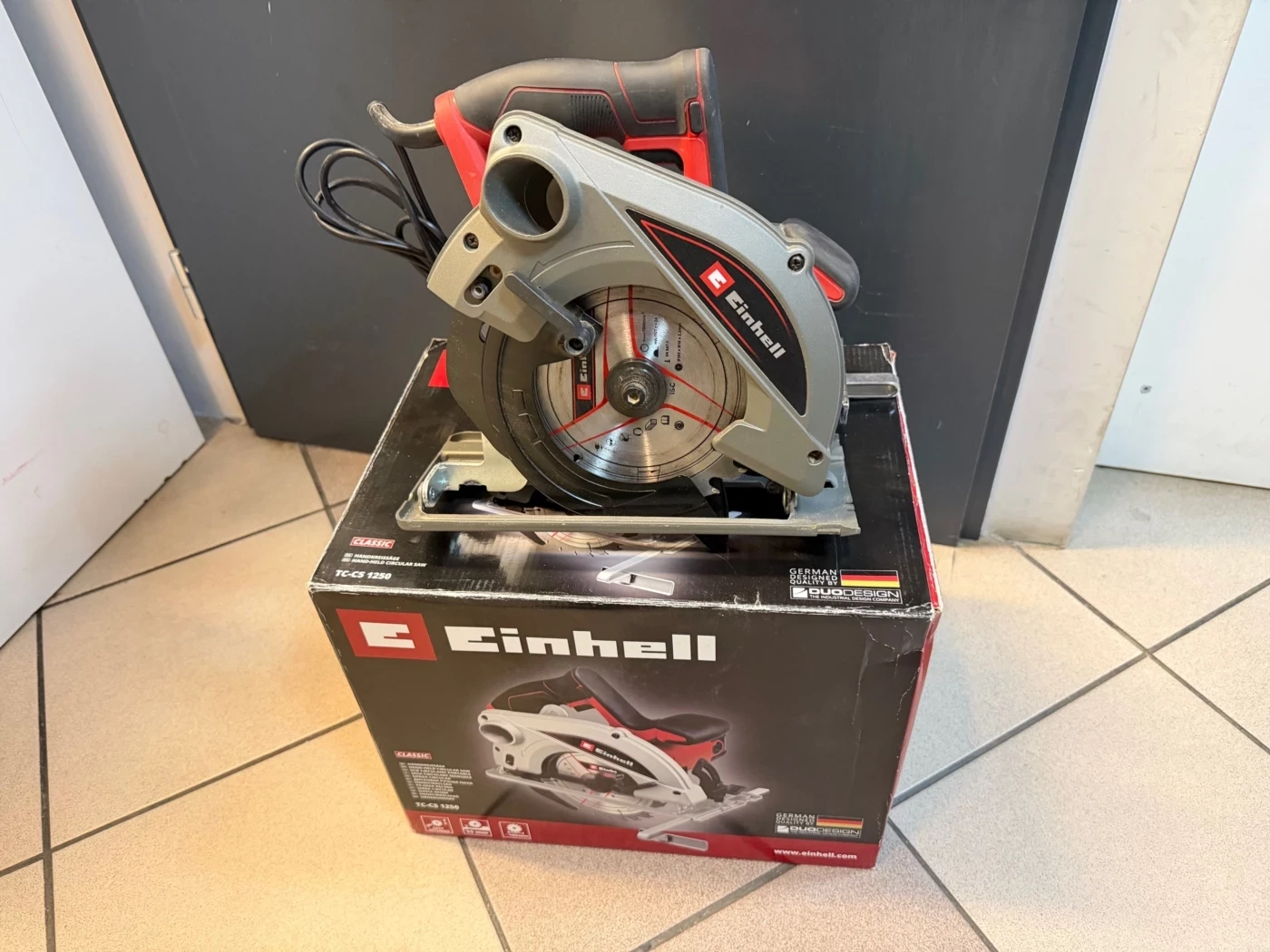 pila-tarczowa-einhell-tc-cs-1250-ean-gtin-5907923479171