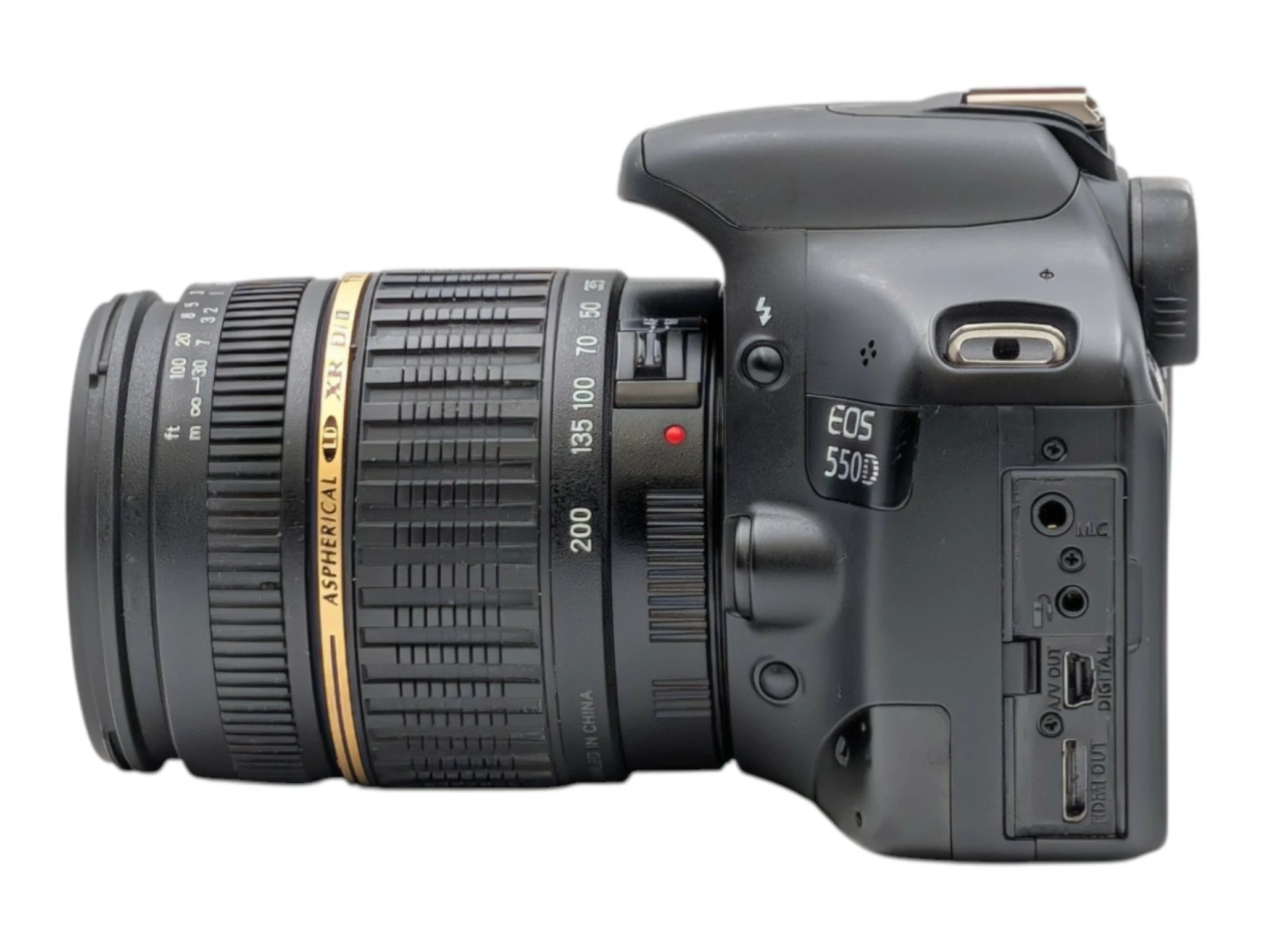 lustrzanka-canon-eos-550d-tamron-af-18-200mm-f35-63-xr-przebieg-16k-w-zestawie-814-1