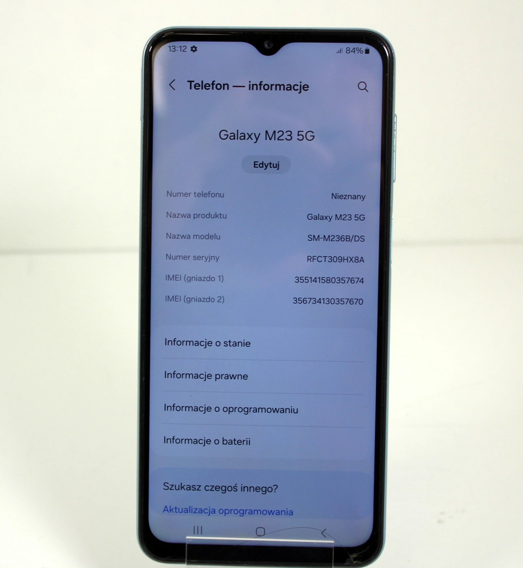 telefon-samsung-m23-5g-kod-producenta-sm-m236blbgeue