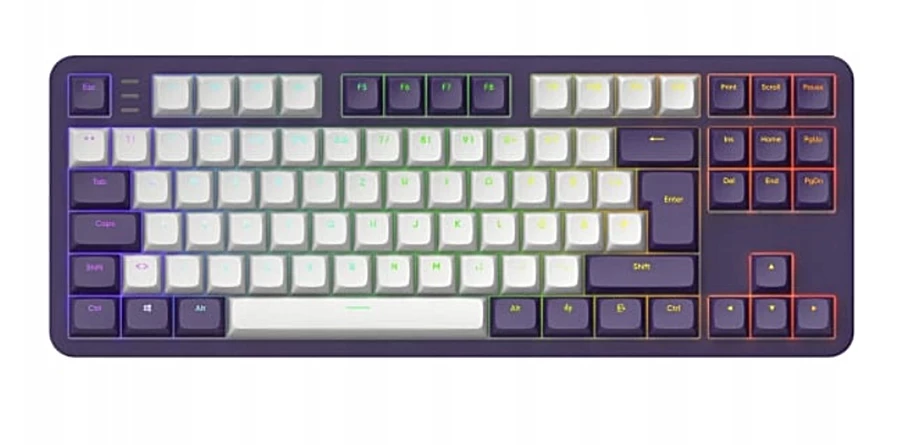 klawiatura-mechaniczna-dark-project-one-kd87a-fioletowa-obornicka-59-sj-wroclaw