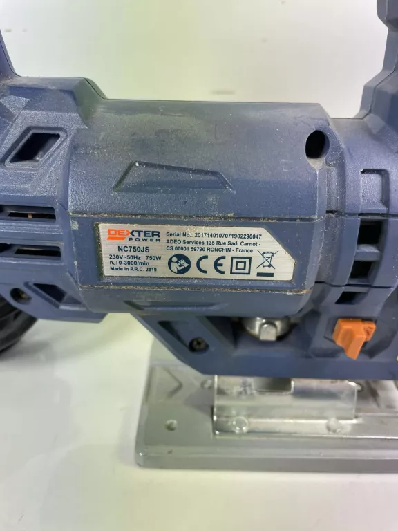wyrzynarka-dexter-nc750js-stan-11323-2