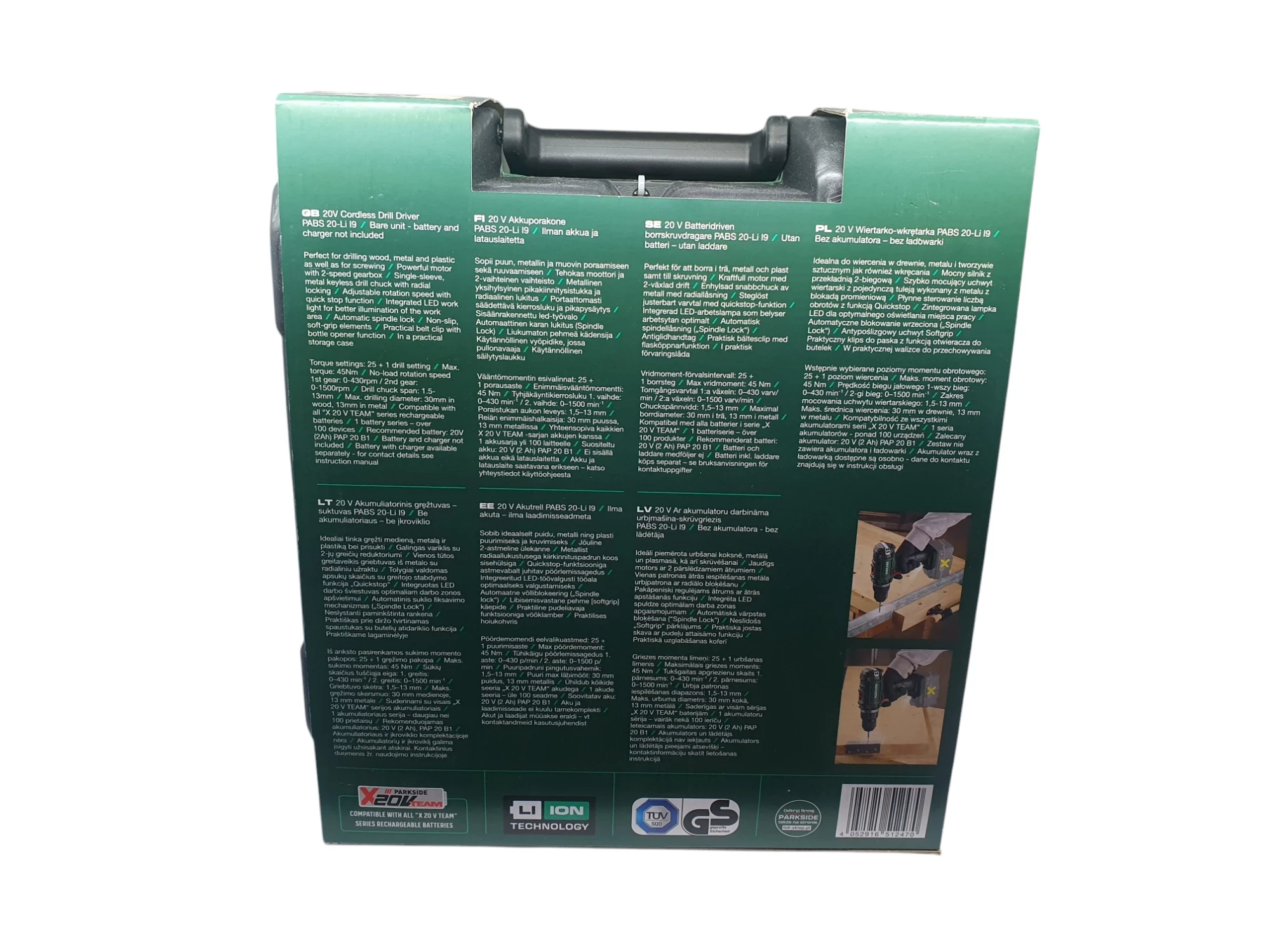 parkside-akumulatorowa-wiertarko-wkretarka-20v-pabs-20-li-i9-stan-11323-2