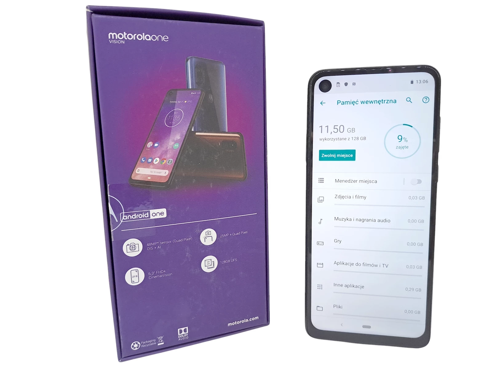 telefon-motorola-one-vision-128gb-kod-producenta-pafb0009pl-xt1970