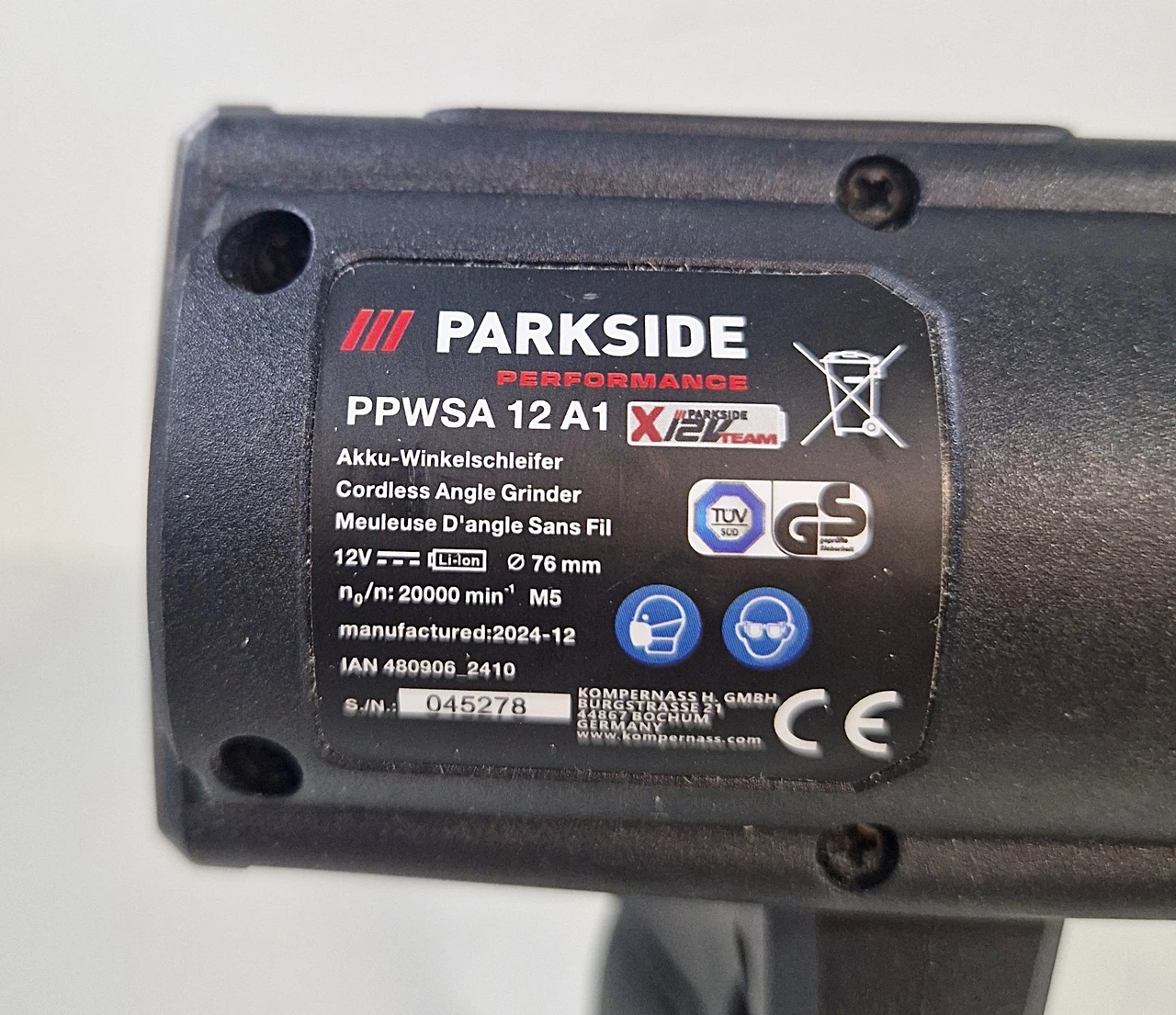 akumulatorowa-szlifierka-katowa-parkside-12-v-ppwsa-12-a1-kod-producenta-ppwsa-12-a1