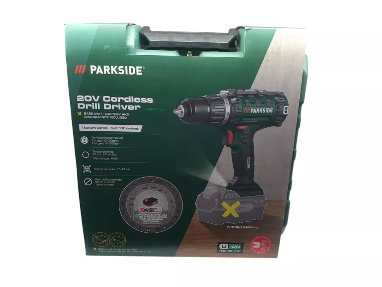 parkside-akumulatorowa-wiertarko-wkretarka-20v-pabs-20-li-i9-gwiezdna-21-elblag