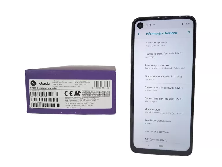 telefon-motorola-one-vision-128gb-ean-gtin-0723755135215