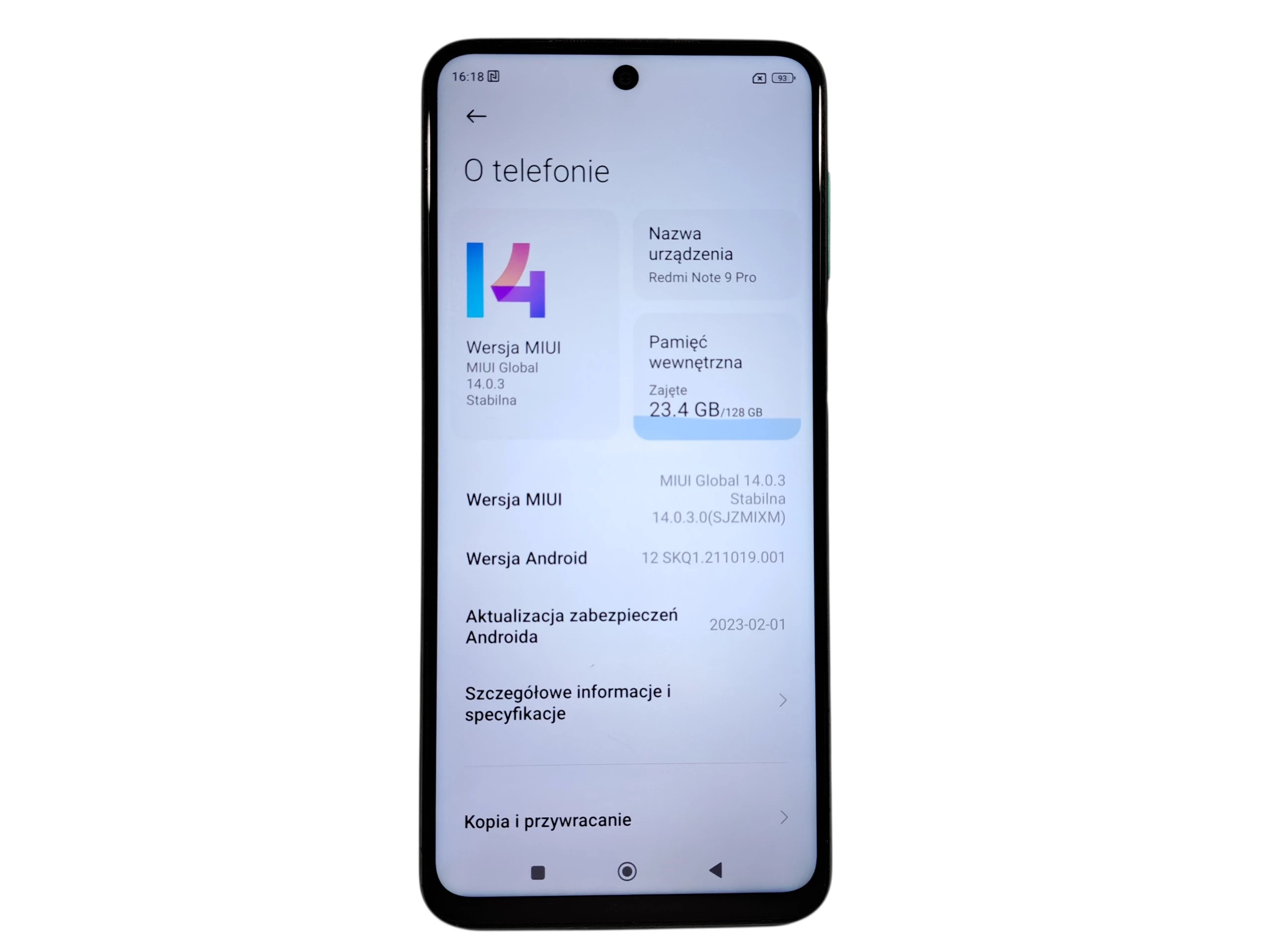telefon-redmi-note-9-pro-6128gb-ean-gtin-6941059643449