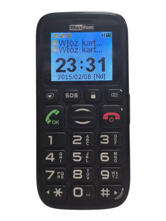 telefon-maxcom-mm428bb-dla-seniora-peknieta-klapka-kosciuszki-159-wroclaw-gracja