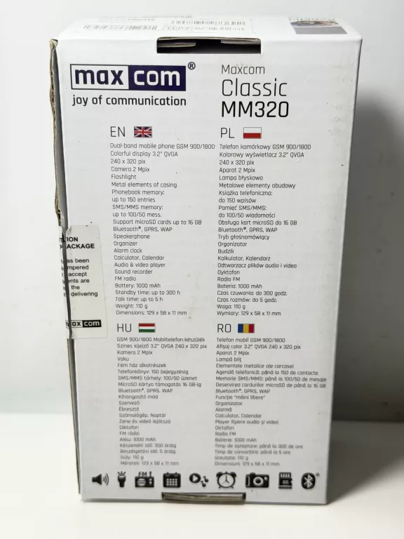 telefon-maxcom-mm320-ladsluchawki-stan-11323-2