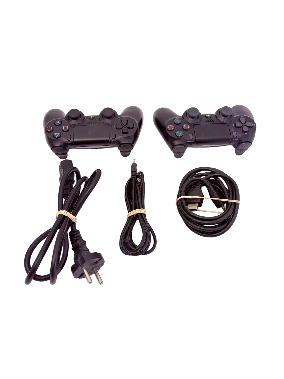 konsola-sony-playstation-4-pro-1tb-biala-2-pady-18gier-stan-11323-2