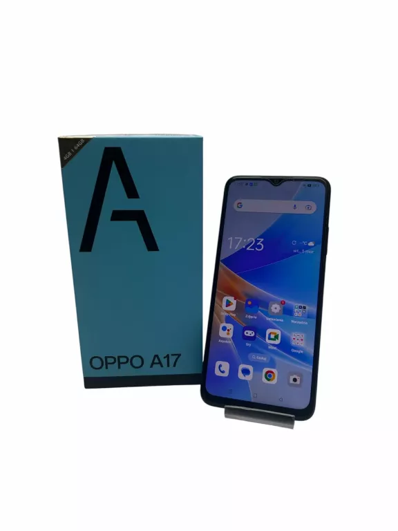 telefon-oppo-a17-464gb-kosciuszki-34-trzcianka