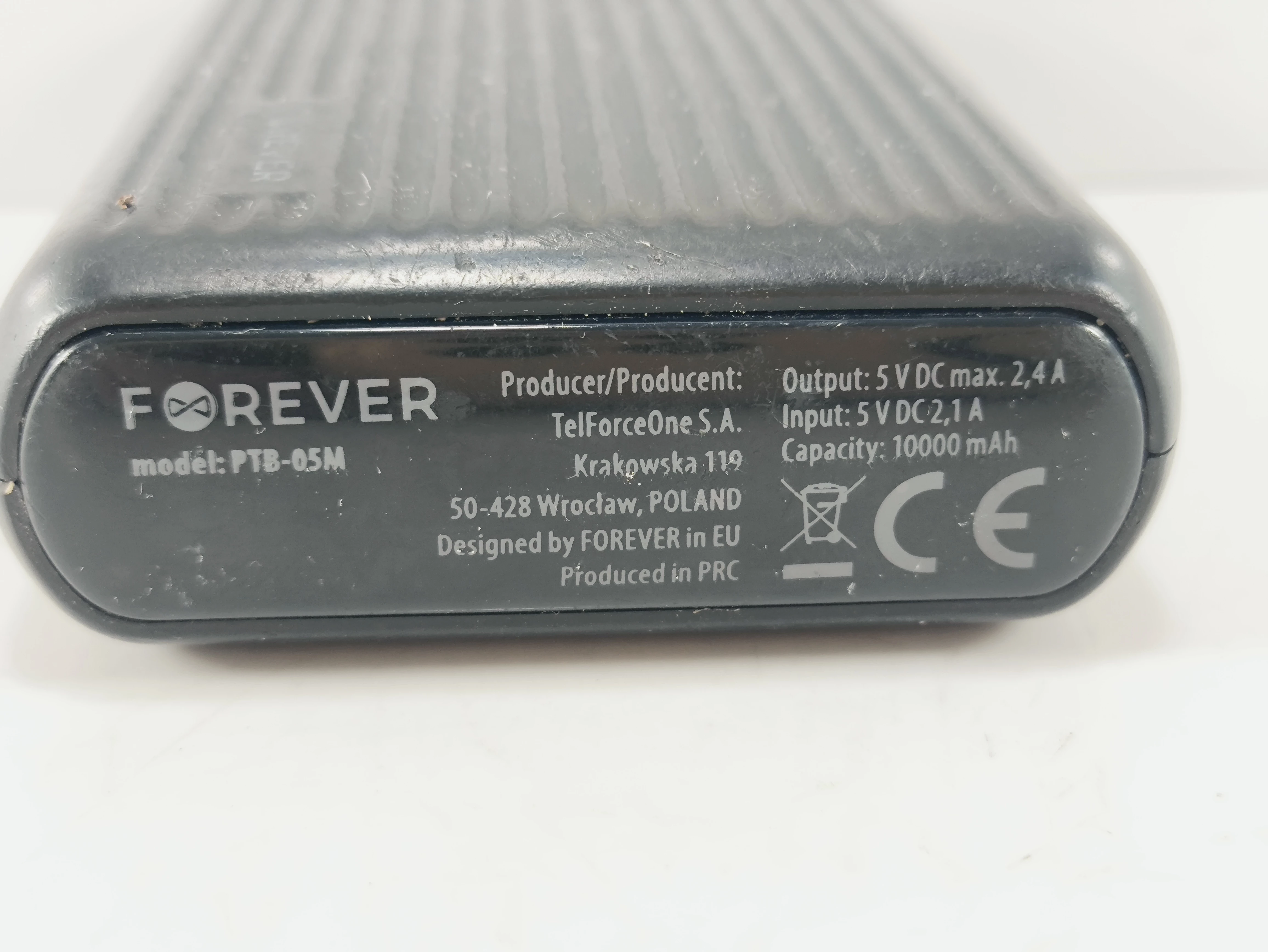 powerbank-forever-10000mah-maly-kod-producenta-forever-power-bank