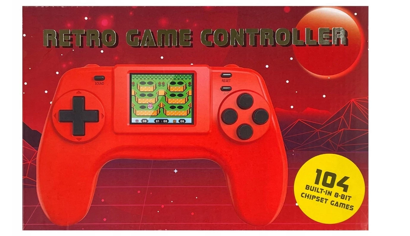 retro-game-console-przenosna-konsola-do-gier-104-gry-czerwona-871540921739-bytomska-78-piekary-slaskie