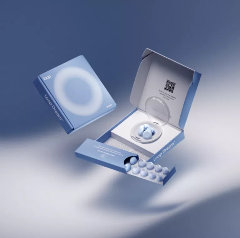 stopery-przeciwhalasowe-loop-dream-blue-5407009942822-ean-gtin-5407009942822