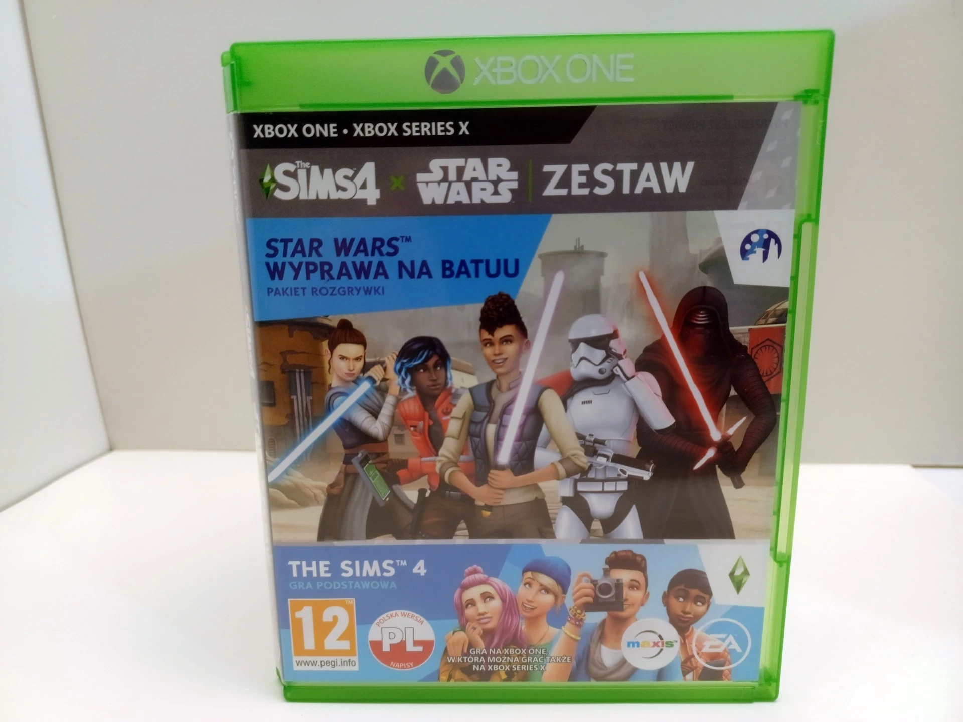 gra-xbox-the-sims-4-x-star-wars-i-zestaw-tysiaclecia-3539-skarzysko-kamienna