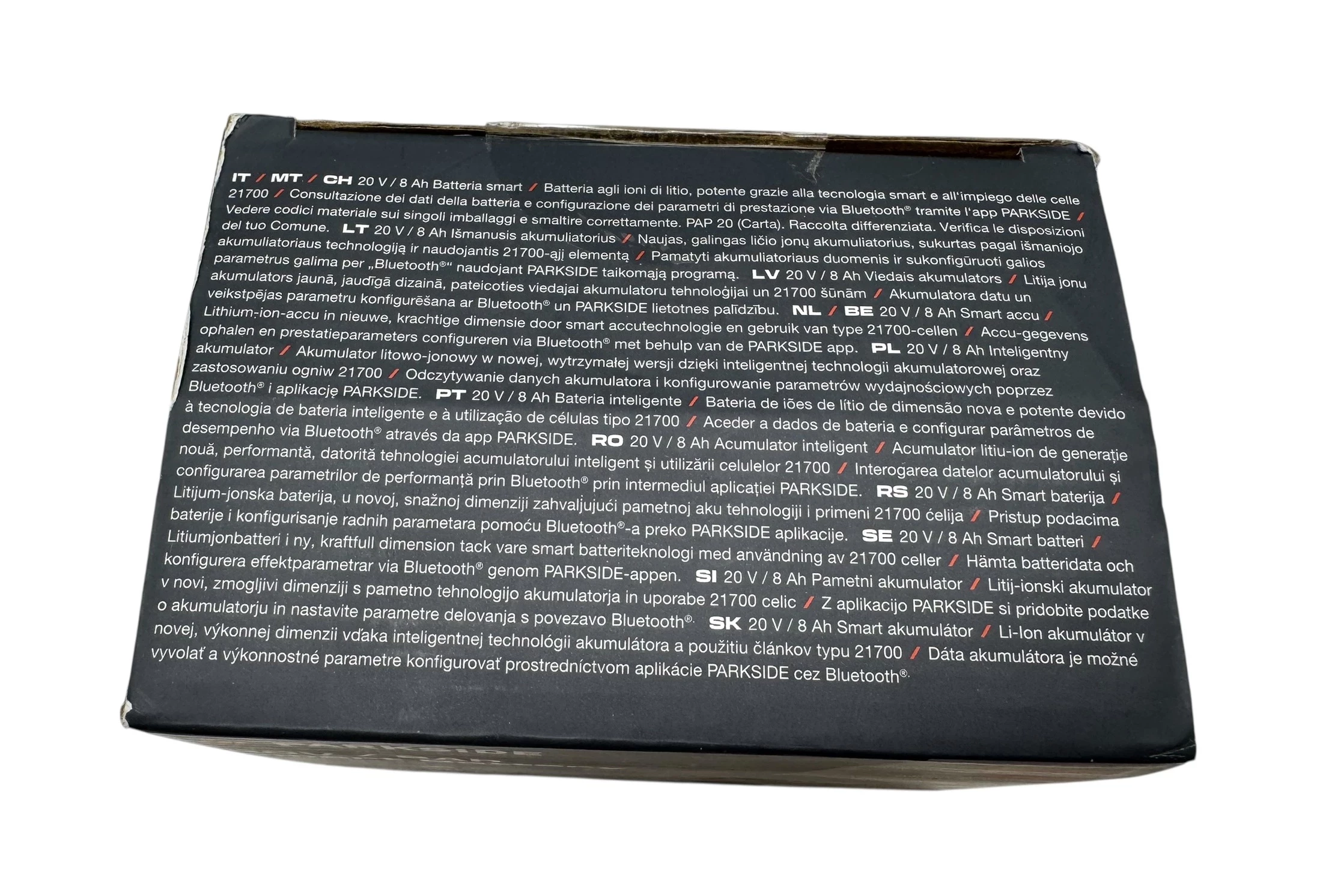 akumulator-parkside-performance-smart-paps-208-a1-20v-8ah-ean-gtin-4054599024462