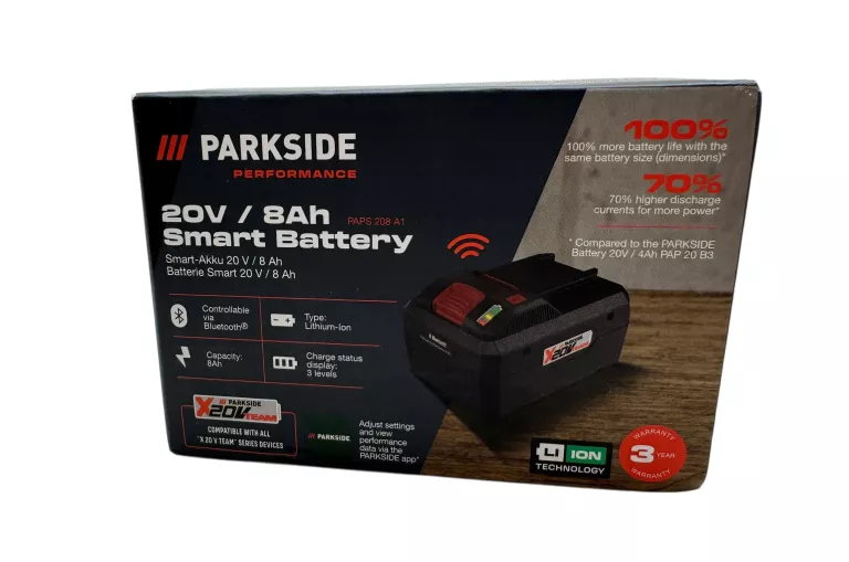 akumulator-parkside-performance-smart-paps-208-a1-20v-8ah-slaska-20-siemianowice-slaskie