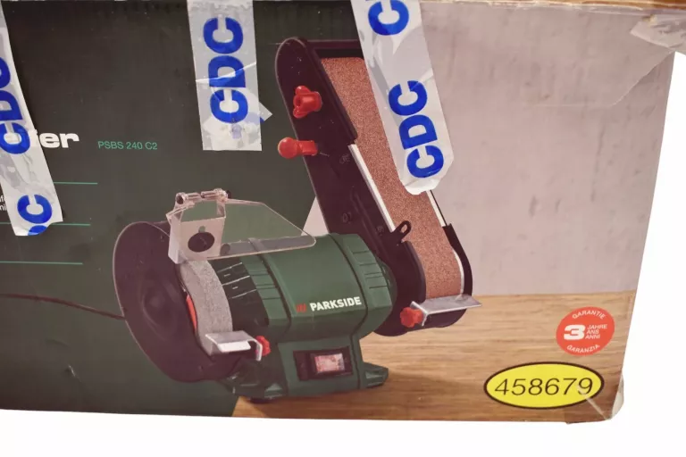 parkside-szlifierka-tasmowa-psbs-240-c2-stan-11323-2