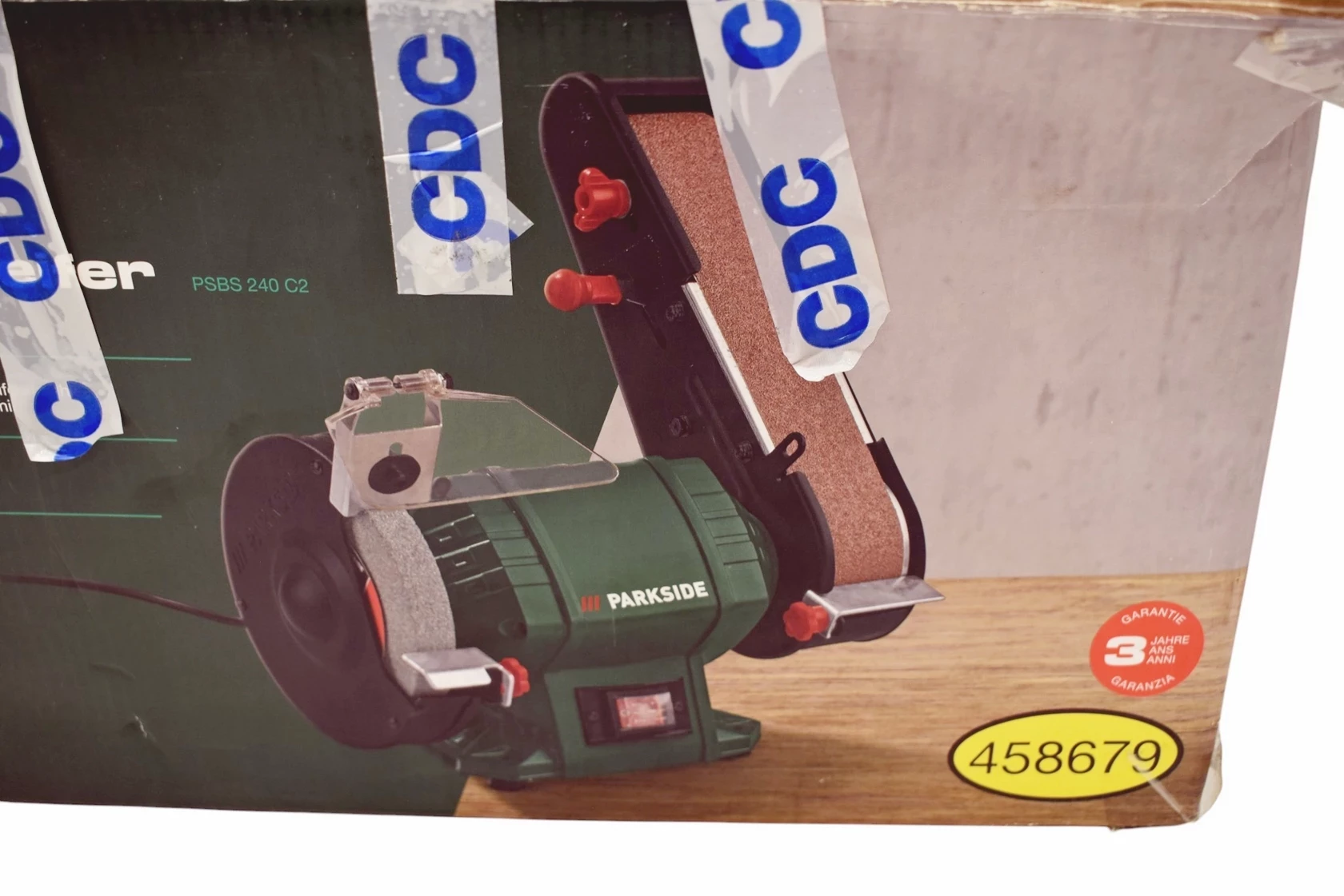 parkside-szlifierka-tasmowa-psbs-240-c2-stan-11323-2