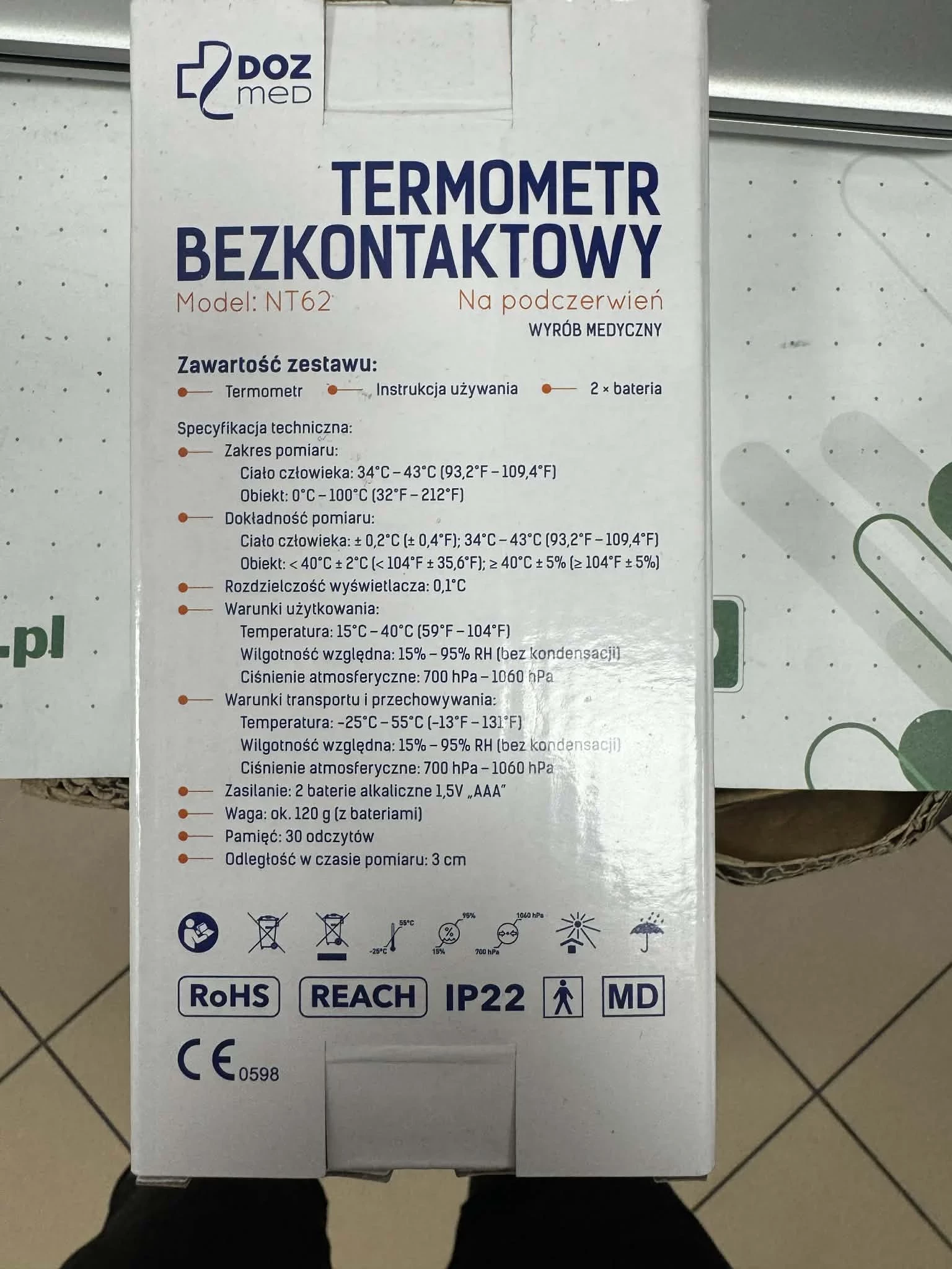 termometr-bezkontaktowy-nt62-ean-gtin-4710953422922