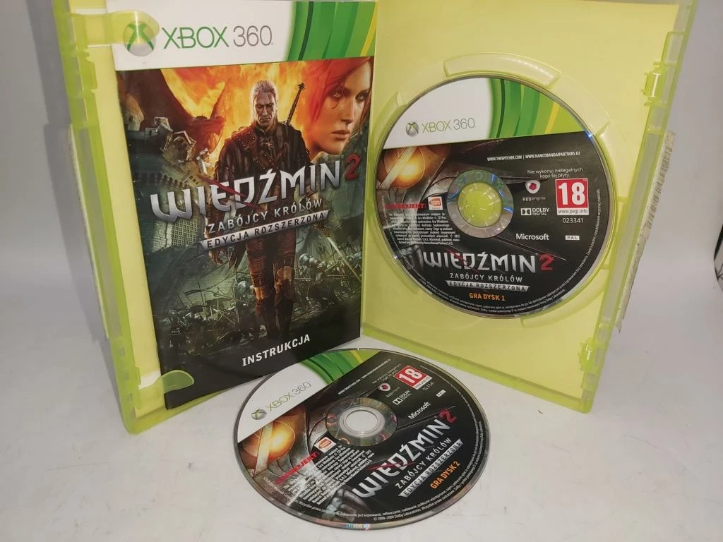 gra-na-xbox-360-wiedzmin-2-zabojcy-krolow-edycja-rozszerzona-pl-stan-11323-2