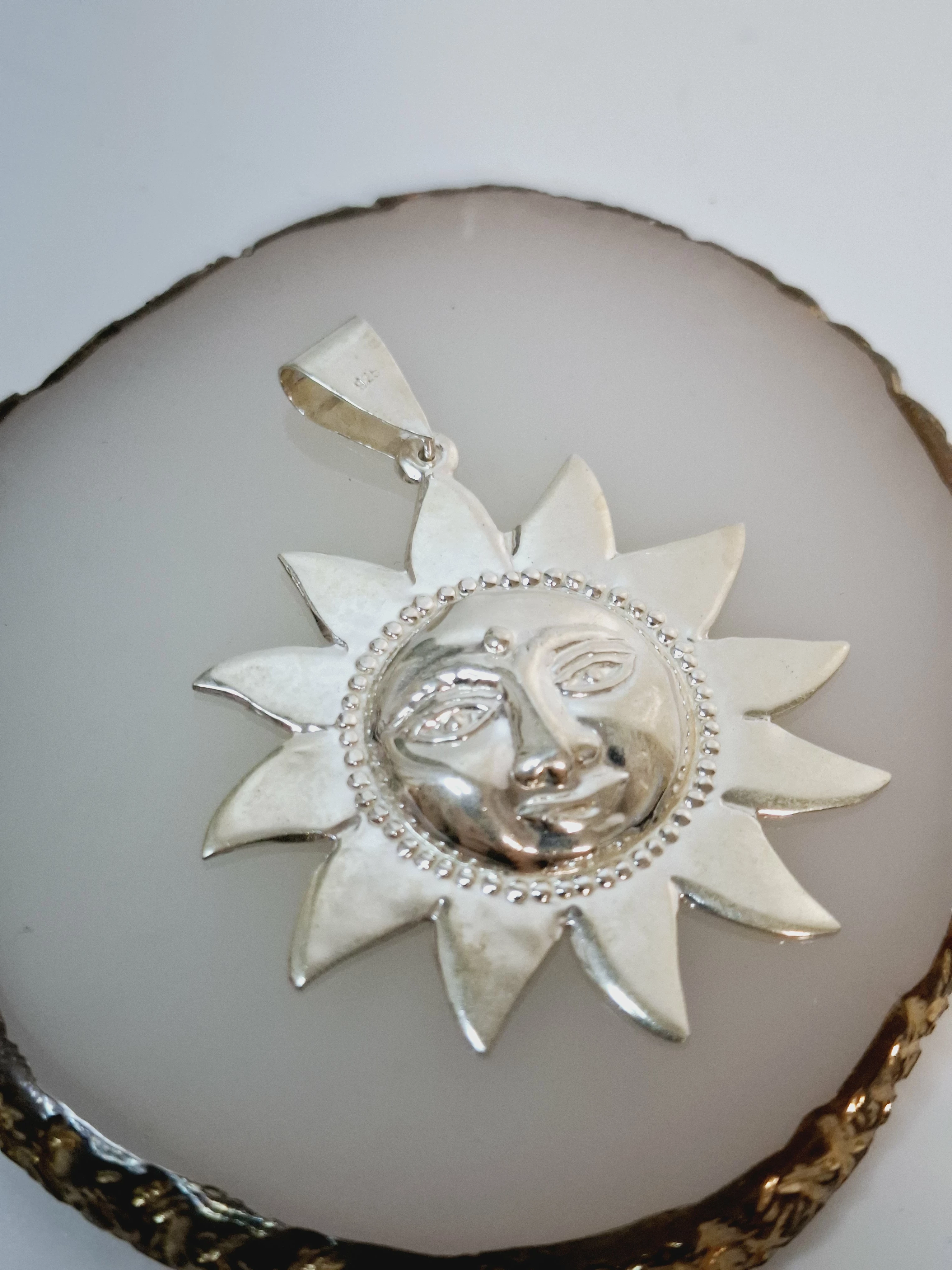 przepiekna-zawieszka-slonce-srebro-925-1242g-stan-11323-2