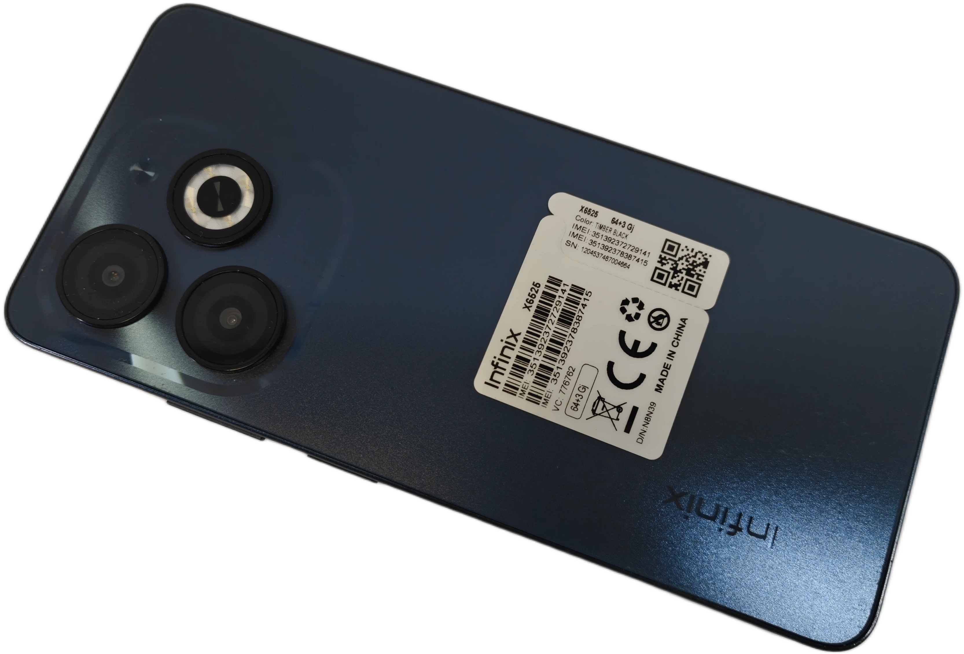 telefon-smartfon-infinix-smart-8-3-gb-64-gb-4g-lte-czarny-przekatna-ekranu-660