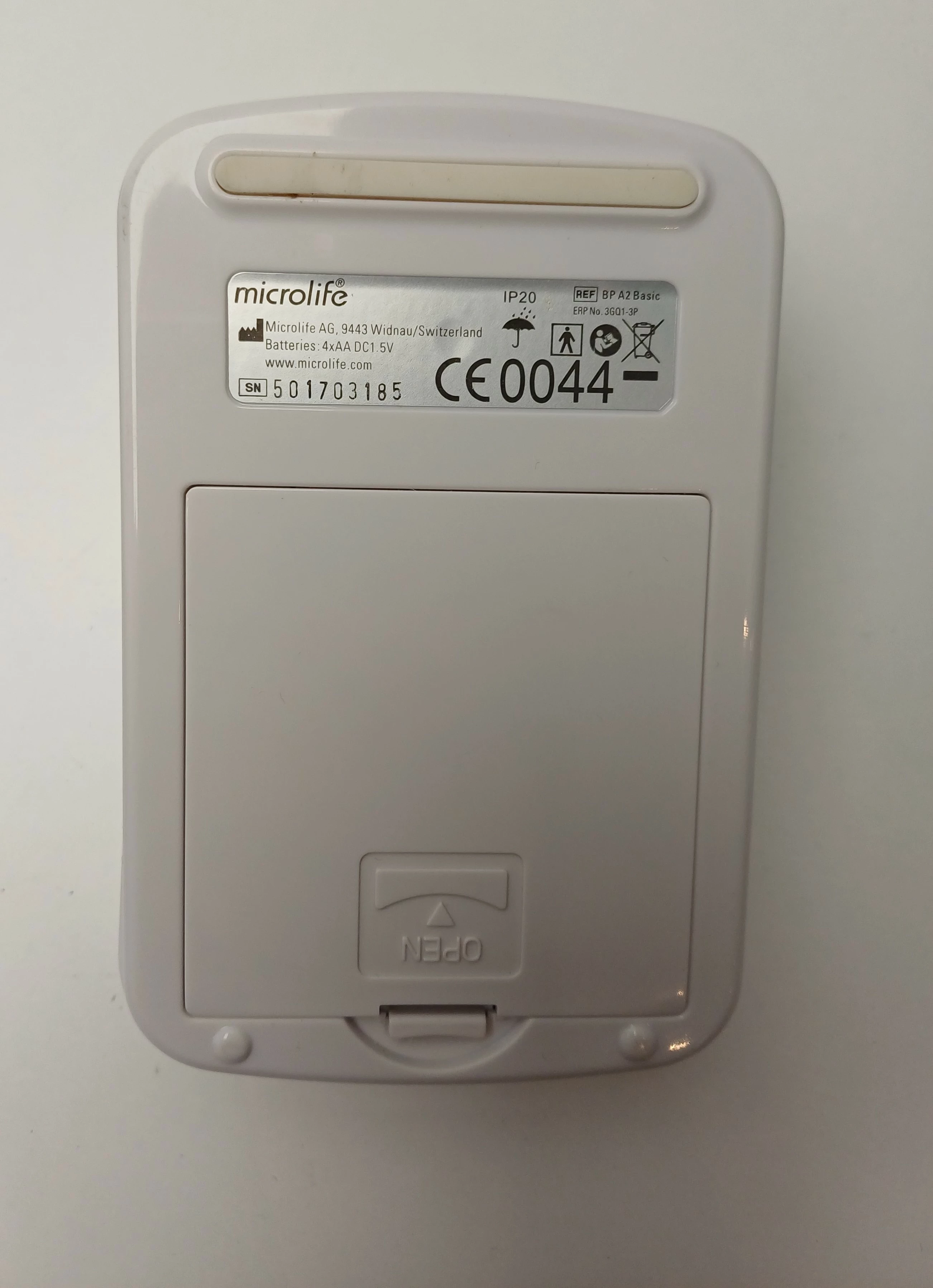 microlife-cisnieniomierz-naramienny-bp-a2-basic-ean-gtin-4719003310639