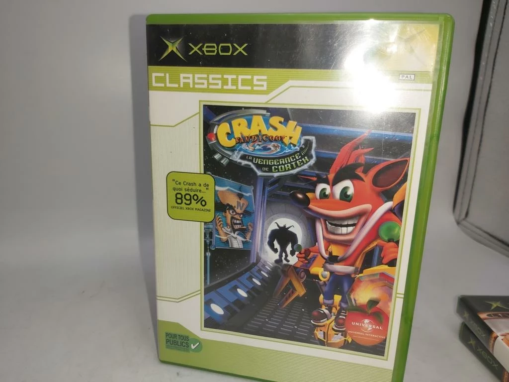 gra-na-xbox-1-crash-bandicoot-the-wrath-of-cortex-slowackiego-17-katowice