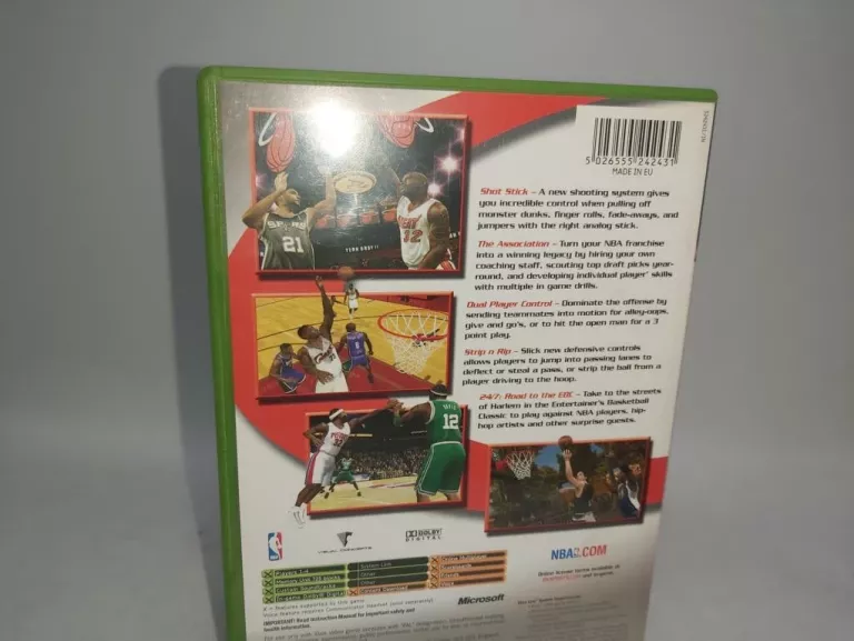 gra-na-xbox-nba-2k6-ean-gtin-5026555242431
