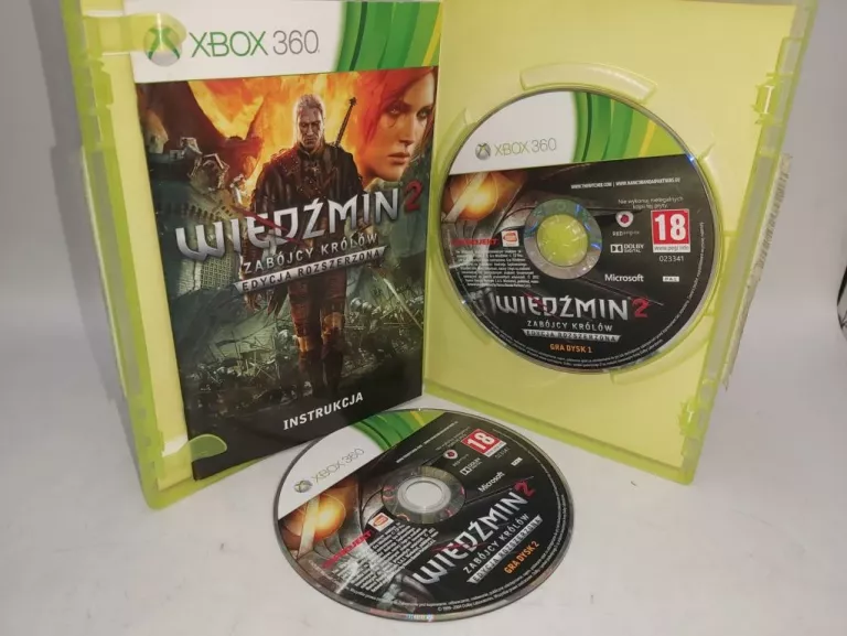 gra-na-xbox-360-wiedzmin-2-zabojcy-krolow-edycja-rozszerzona-pl-stan-11323-2