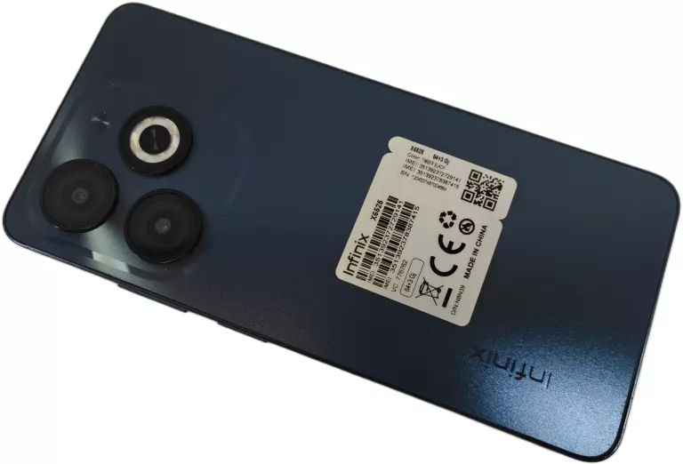 telefon-smartfon-infinix-smart-8-3-gb-64-gb-4g-lte-czarny-przekatna-ekranu-660