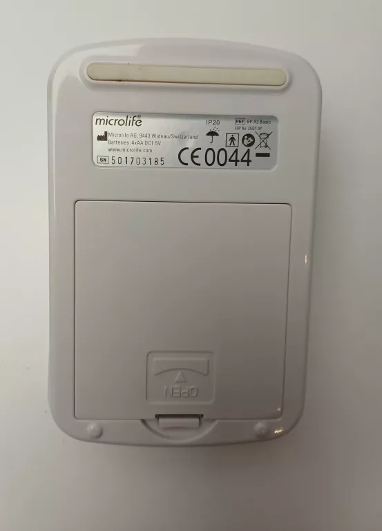 microlife-cisnieniomierz-naramienny-bp-a2-basic-ean-gtin-4719003310639