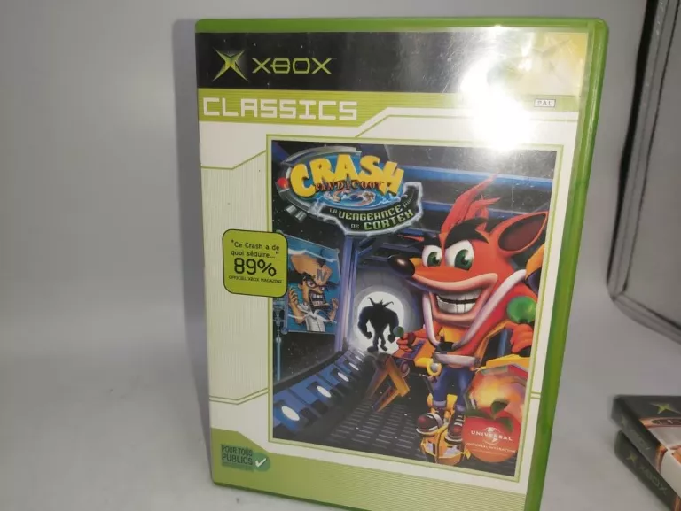 gra-na-xbox-1-crash-bandicoot-the-wrath-of-cortex-slowackiego-17-katowice