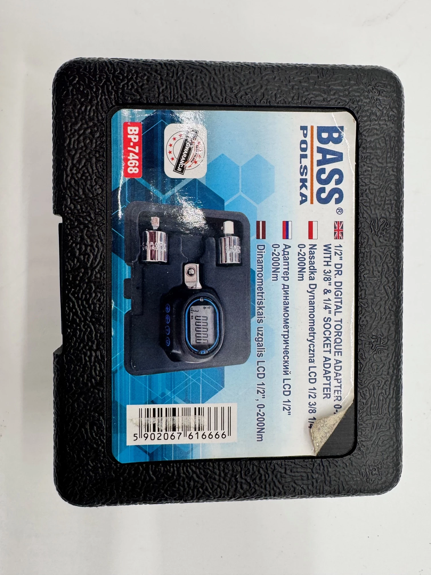 nasadka-dynamometryczna-bass-polska-bp-7468-komplet-ladny-stan-wroclawska-6-milicz-centrum