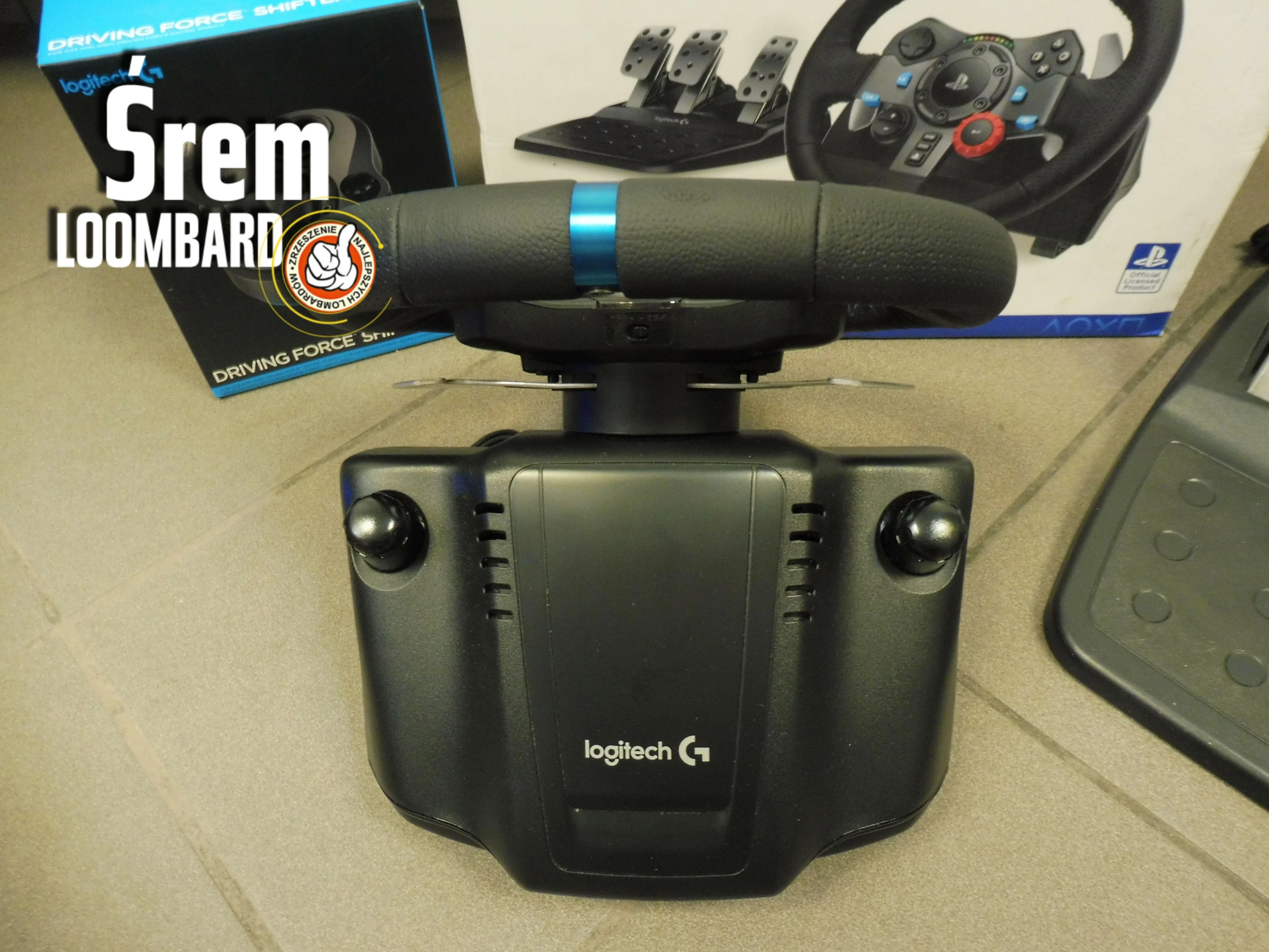 kierownica-logitech-g29-shifter-komplet-bdb-stan-kod-producenta-941-000112