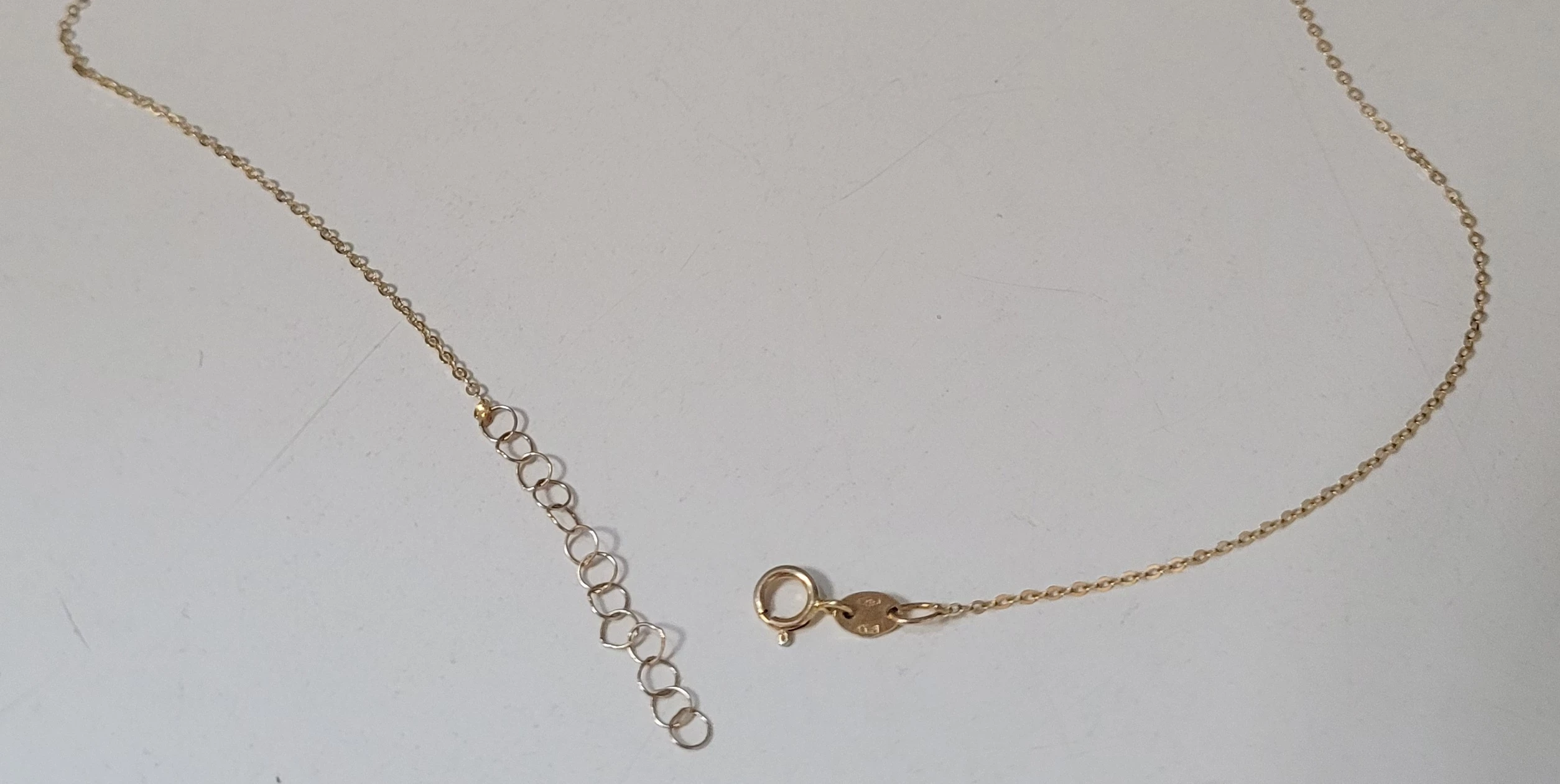 zloty-lancuszek-pr-585-097-g-45-cm-dlugosc-calkowita-45