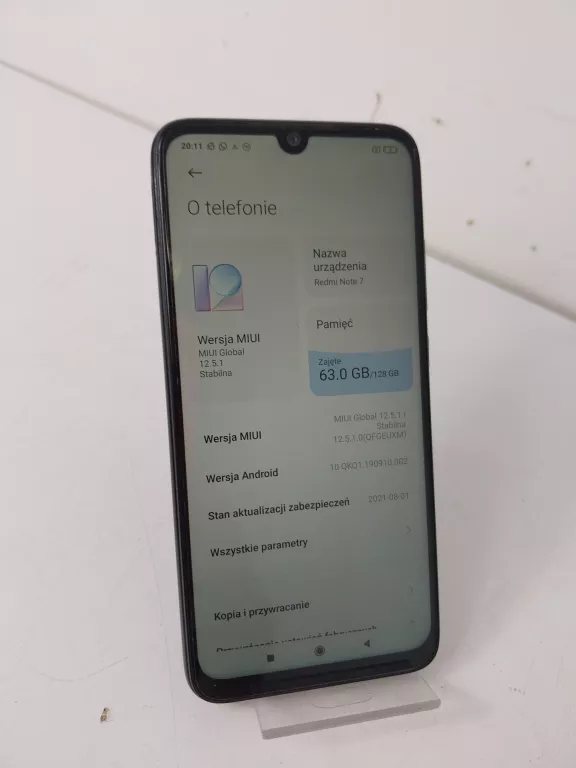 telefon-xiaomi-redmi-note-7-mrongowiusza-7-olsztyn
