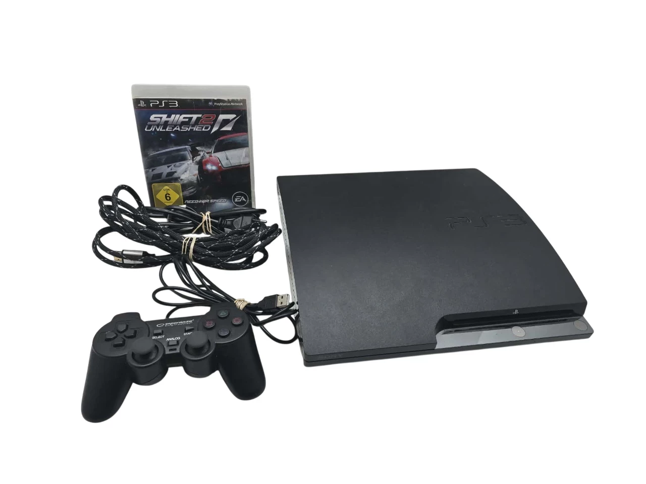konsola-sony-ps3-cech-2504b-320gb-zestaw-1x-pad-need-for-speed-krakowska-14-kluczbork-zlotko